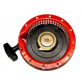 Demaror complet generator motor Honda G150, G200, GX120, GX140, GX160 (28400-883-040ZB / 28400-883-010) Model vechi